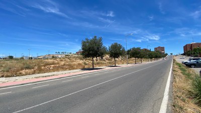 Se construirán en la manzana delimitada por la calle Corregidor Escofet, la avenida Torrevicens y los jardines Francesc Solana.