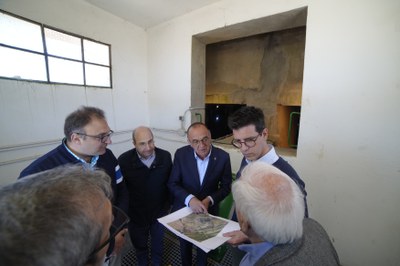 <bound method DexterityContent.Title of <NewsItem at /fs-paeria/paeria/es/actualidad/noticias/licencia-de-obras-para-la-potabilizadora-de-agua-del-poligono-el-segre>>.