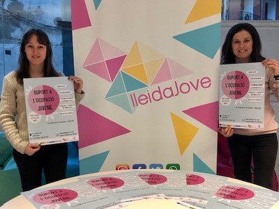 <bound method DexterityContent.Title of <NewsItem at /fs-paeria/paeria/es/actualidad/noticias/lleida-jove-pone-en-marcha-un-programa-de-apoyo-al-empleo-juvenil>>.