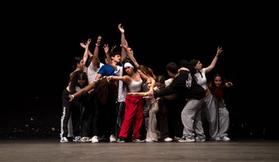 "Altres mirades" se representó el pasado curso en otras ciudad adheridas al proyecto.