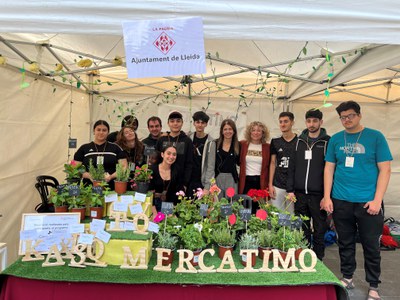 <bound method DexterityContent.Title of <NewsItem at /fs-paeria/paeria/es/actualidad/noticias/nueva-edicion-del-mercadillo-de-jovenes-empresarios-de-ponent>>.