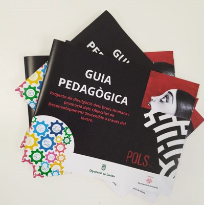 POLVO explica a los jóvenes los ODS.