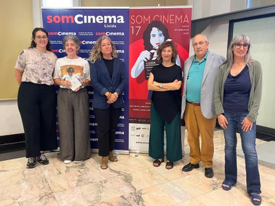 La 17ª edición del Som Cinema se ha presentado hoy en la sala Alfred Perenya.