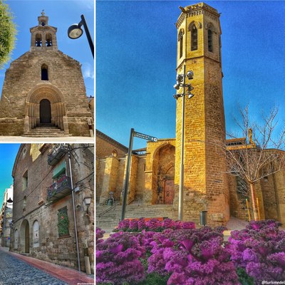 Turismo de Lleida, el ente de promoción turística del Ayuntamiento de Lleida, ha programado para el jueves, 6 de abril, la nueva visita guiada "Lleida Sacra".