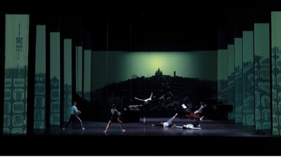 “Plàncton” es la propuesta que el Ballet Contemporáneo de Cataluña lleva este viernes, a las 20 horas, en el Auditorio Municipal Enric Granados, en el marco de la programación de LaTemporada Lleida.