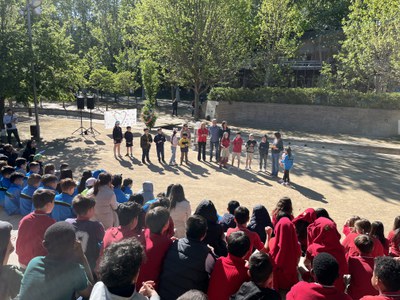 Veintisiete escuelas han participado en el programa educativo “La aventura de la vida” que en la edición de este año se ha dedicado a la gestión emocional de los y las jóvenes.