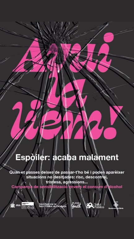 History (Redes Sociales) "Avui la liem"