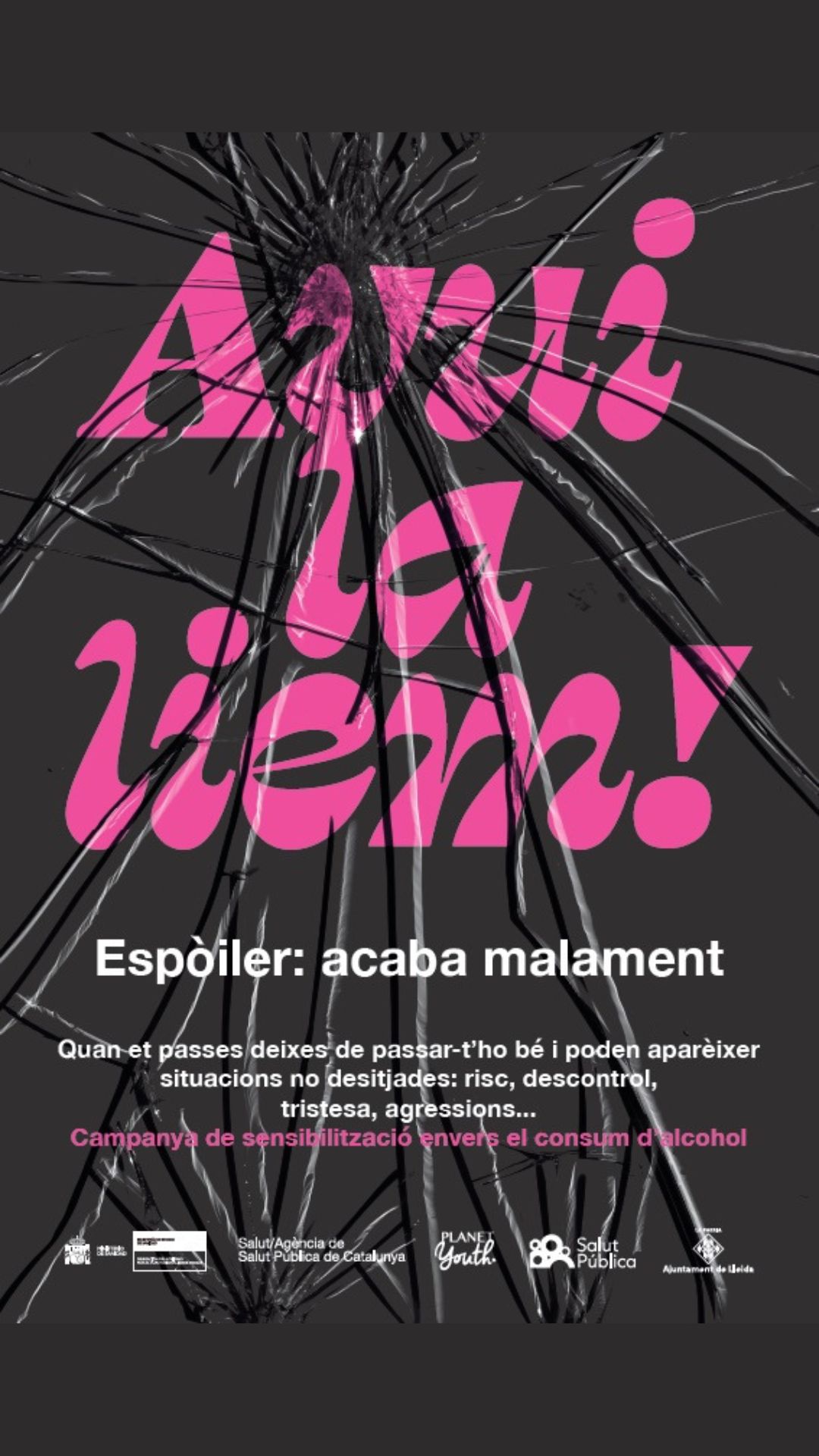 History (Redes Sociales) "Avui la liem"