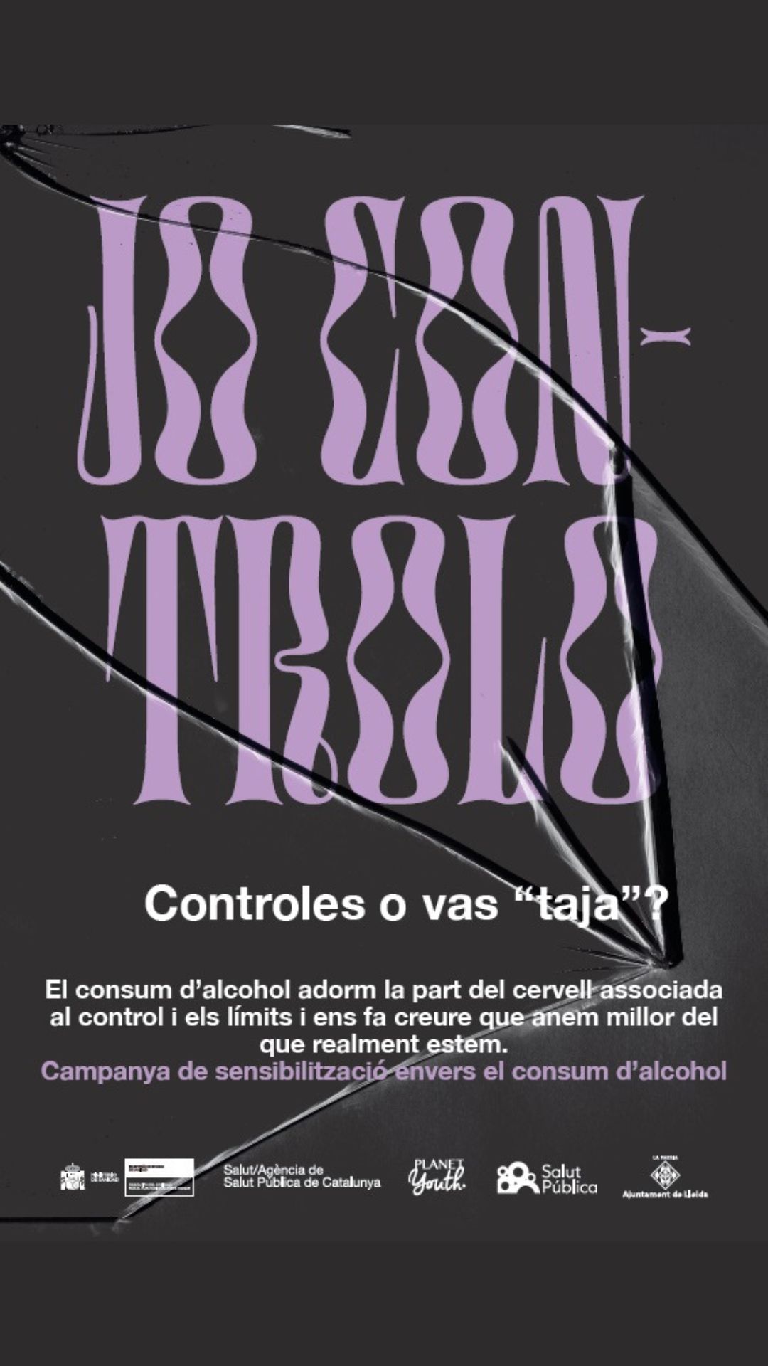 History (Redes Sociales) - Jo controlo