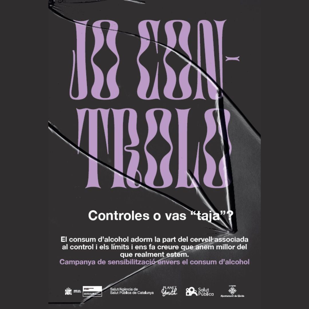 Post (Redes Sociales) - Jo controlo