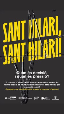 History (Redes Sociales) - Sant Hilari.