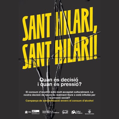 Post (Redes Sociales) - Sant Hilari.