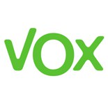 Logo de Vox.