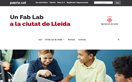 Un Fab Lab dans la ville de Lleida