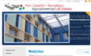 Parc Científic i Tecnològic Agroalimentari de Lleida