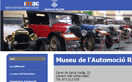 Musée de l'Automobile Roda Roda