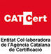CAT Cert - Entitat Col·laboradora de l'Agència Catalana de Certificació