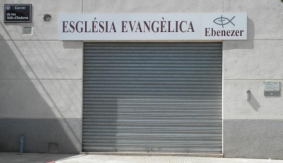 Església Evangèlica Ebenezer