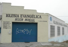 Església Evangèlica Misión Mundial